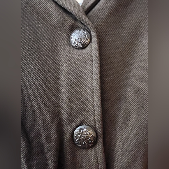 Equestrian Kids Competition Jacket - Picture 3 of 4